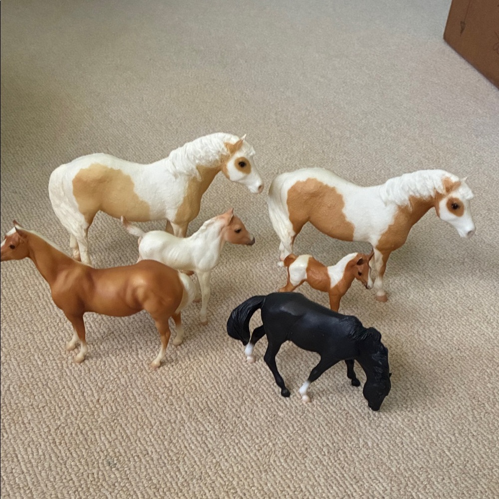 Breyer Horse Lot